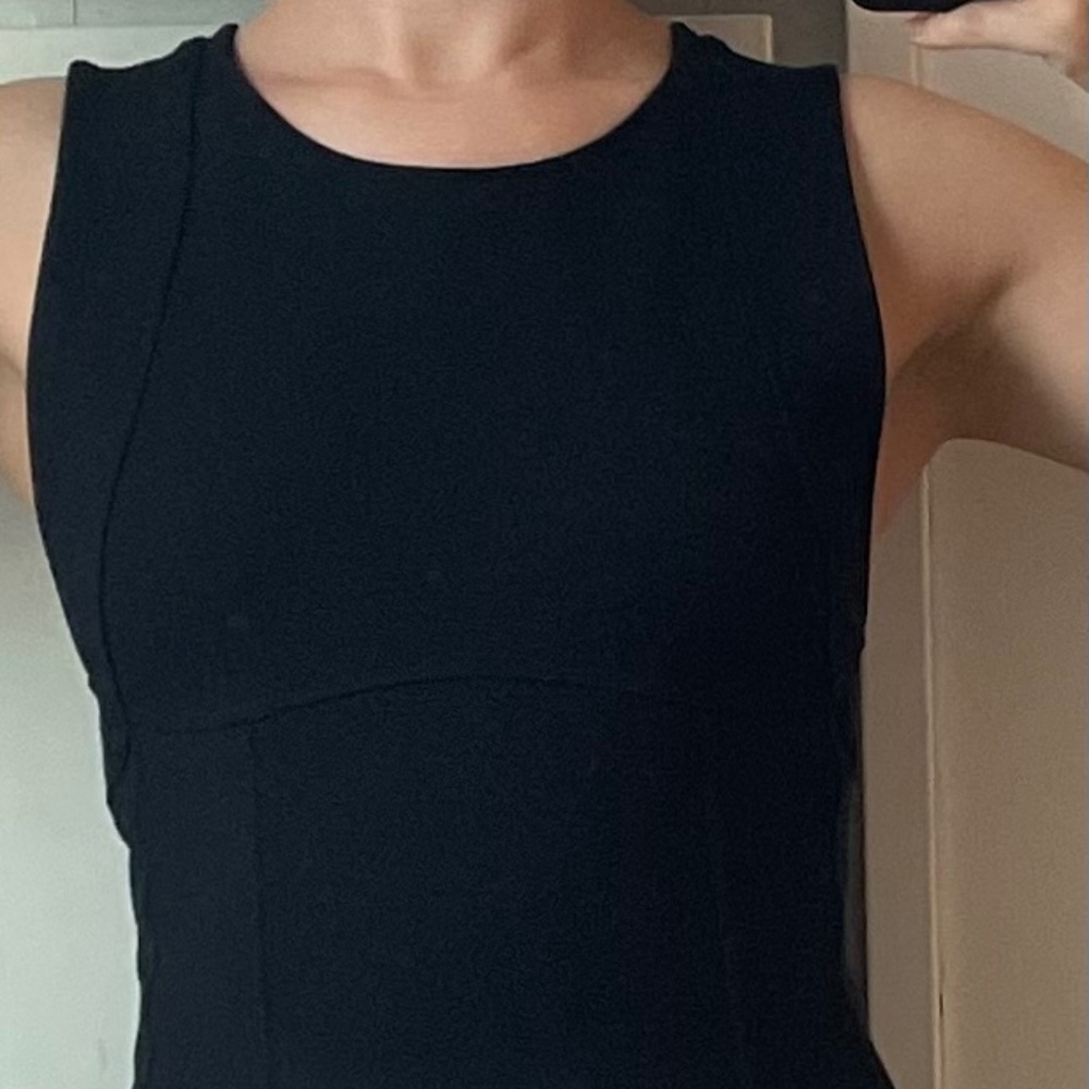 Diesel midi dress